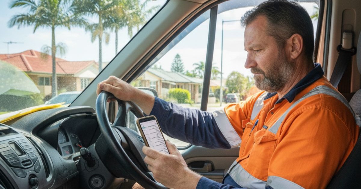 Why Your Gold Coast Leads Never Answer When You Call Them Back