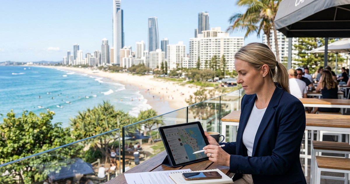 Why Your Gold Coast Business Needs Local SEO, Not General SEO