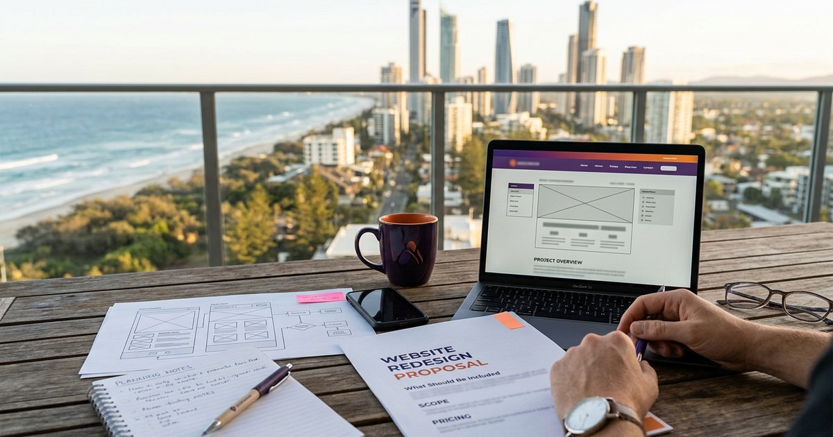 Website Redesign Quote: What Should Be Included Before You Say Yes