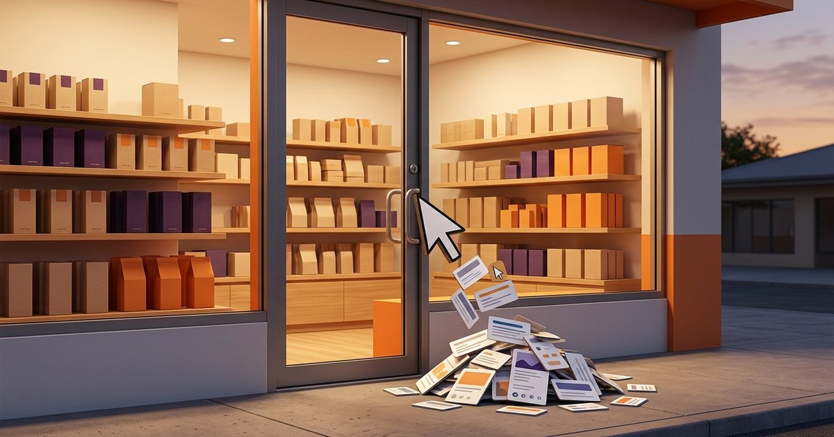 WooCommerce Gold Coast: Why Your Store Shows Up in Google but Gets No Clicks