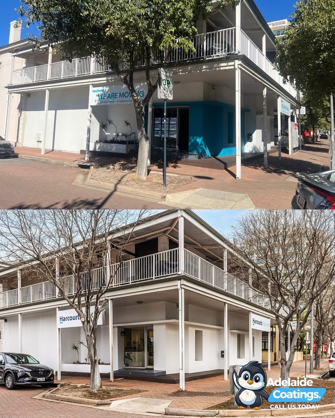 Glenelg commercial office repaint - image 6