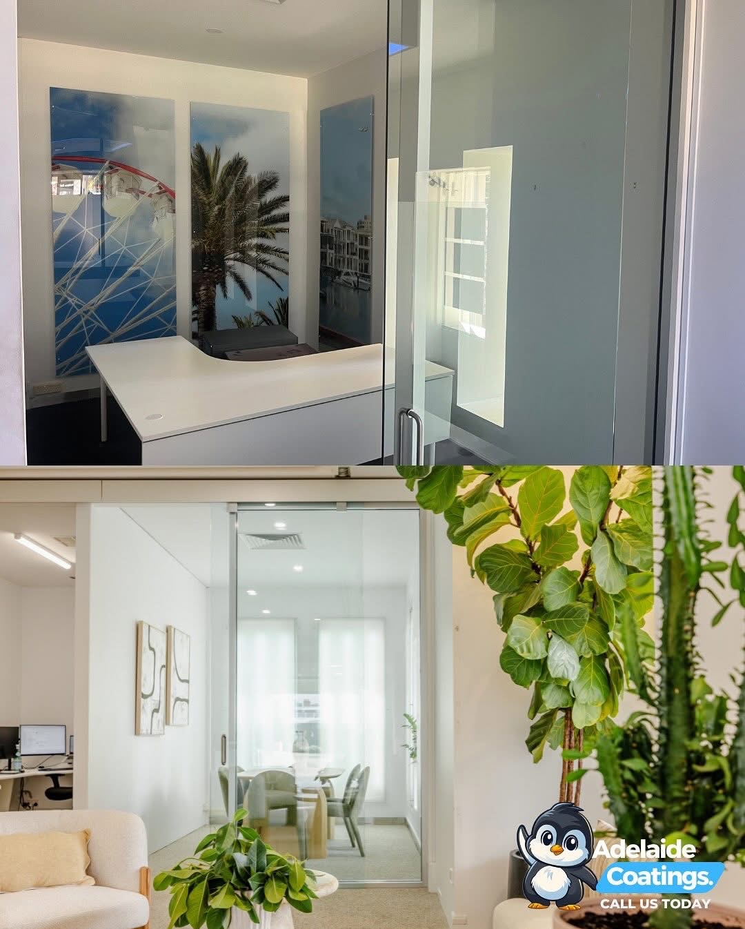 Glenelg commercial office repaint - image 8