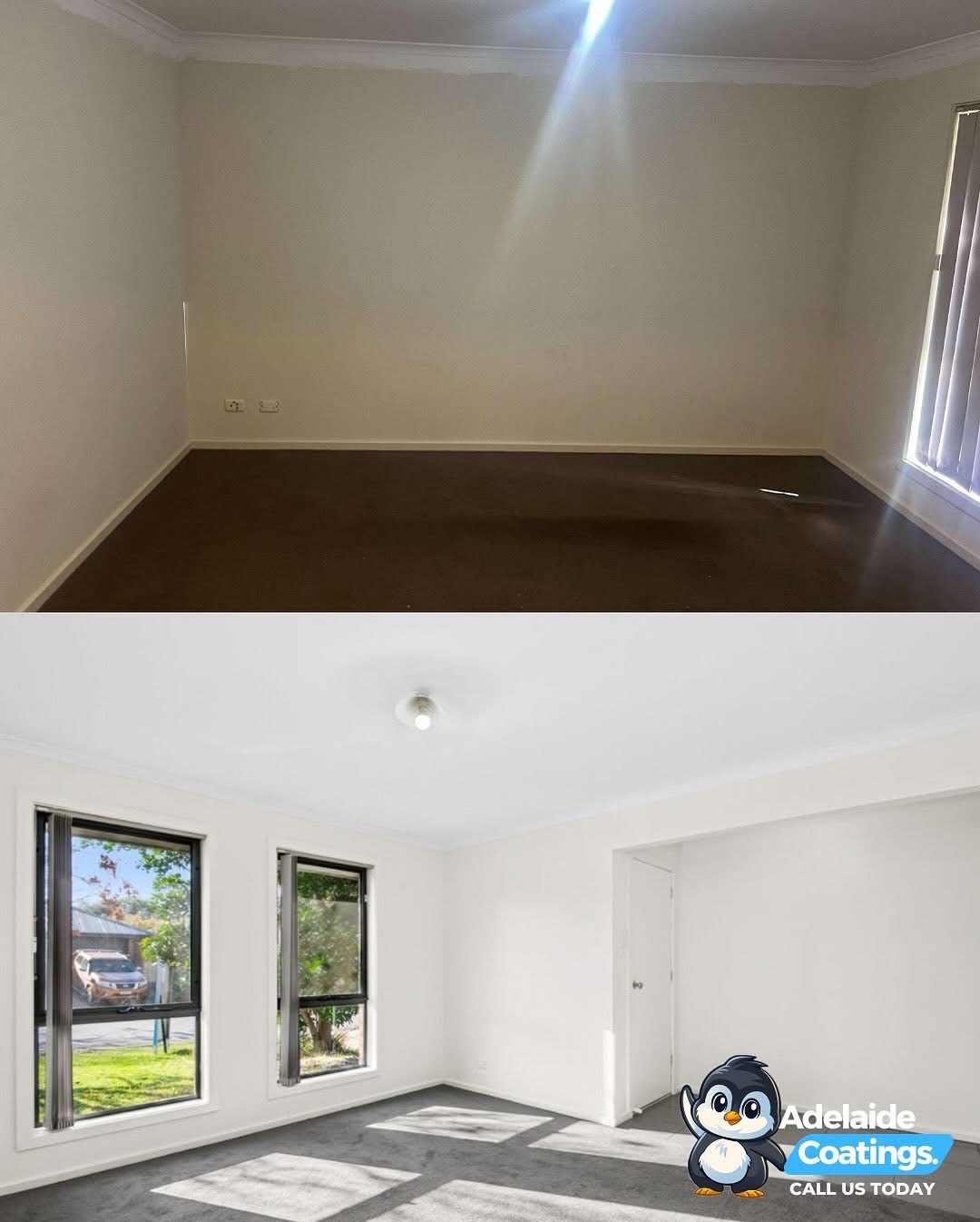 Rental property 6-day interior transformation - image 4