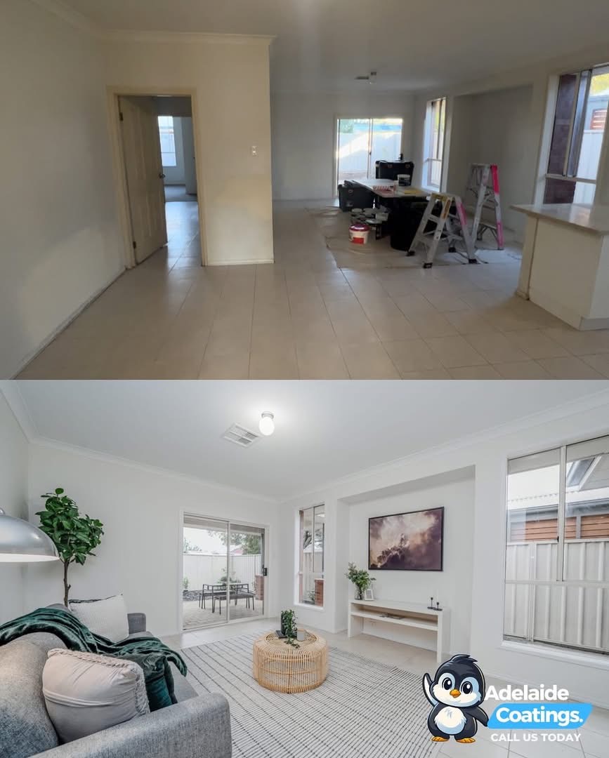 Rental property 6-day interior transformation - image 5
