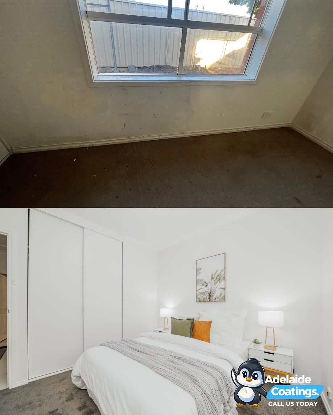 Rental property 6-day interior transformation - image 7